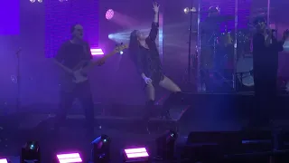 La traca del Cap Roig Festival continua amb la incombustible Malú