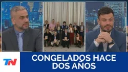 El gobierno aumenta el sueldo de los funcionarios El gobierno aumenta el sueldo de los funcionarios