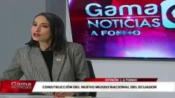 ? A Fondo | Construcción del nuevo Museo Nacional del Ecuador  /  19-3-2026