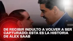 ¿Quién es Álex Saab? Señalado testaferro de Maduro que volvería a enfrentar a la justicia en EE. UU.