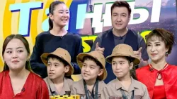 Ж. Әбдіманап. Ұ. Жақсылық. Б. Ерболұлы. М. Берікбол. А. Аманжол. Р. Ерікжан | Таңғы STUDIO Ж. Әбдіманап. Ұ. Жақсылық. Б. Ерболұлы. М. Берікбол. А. Аманжол. Р. Ерікжан | Таңғы STUDIO