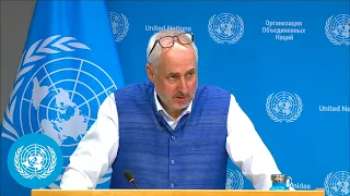 High-Level Political Forum, Iran & other topics -Daily Press Briefing (13 July 2026)| United Nations