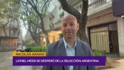 Messi's Farewell