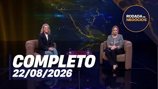Business Roundtable: Tatiana Schuchovsky Reichmann (08/26/22) | Full Episode