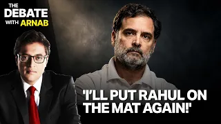 Arnab Reveals How Priyanka Arranged His Explosive Rahul Gandhi Interview