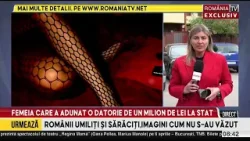 Povestea prostituatei din Iași cu 1.677 de amenzi neplătite