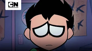 LOVE NEVER COMES WITHOUT COMPLICATIONS | TEEN TITANS GO! | CARTOON NETWORK