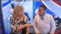 Martha Borg & Mark Mathes Interview | National Quartet Convention 2026