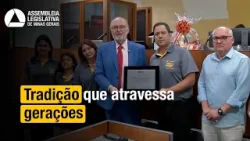 ECONOMIA | Comissão homenageia 51 anos do Pastifício Guiricema ECONOMIA | Comissão homenageia 51 anos do Pastifício Guiricema