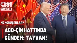 "Tayvan" O Görüşmeye Damga Vurdu! Trump ve Şi Telefonda Ne Konuştu?
