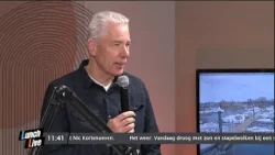 Lunch Live: Rob Ambaum (Beeselse Lijst}