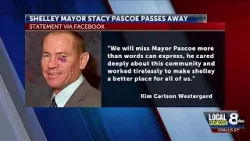 Shelley Mayor Stacy Pascoe passes away Shelley Mayor Stacy Pascoe passes away