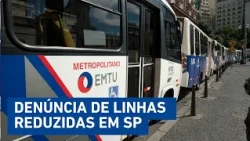 Justiça analisa denúncia sobre transporte em SP | ELEIÇÕES 2026