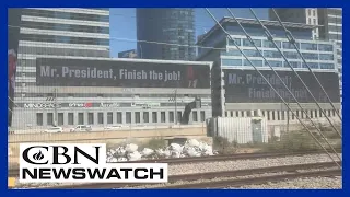 Netanyahu in DC; Israelis to Trump: Finish the Job in Iran | CBN NewsWatch - July 28, 2026