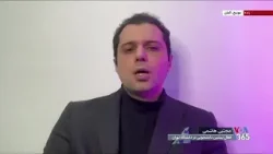 مجتبی هاشمی: اعتراضات دانشجویان نیز زود شروع شد مجتبی هاشمی: اعتراضات دانشجویان نیز زود شروع شد