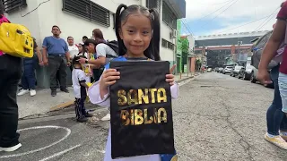 FT ADVENTIST SCHOOL KICKS OFF CIVIC MONTH