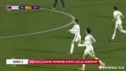 14 MARZO 2026 - SERIE C: CERIGNOLA, MAIURI: "RIPARTIRE SUBITO, VOGLIO AMBIZIONE" 14 MARZO 2026 - SERIE C: CERIGNOLA, MAIURI: "RIPARTIRE SUBITO, VOGLIO AMBIZIONE"