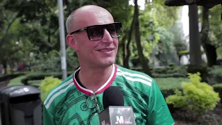 What do fans around the world do to bring good luck in this World Cup?