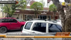 Man takes his own life on Lenguado