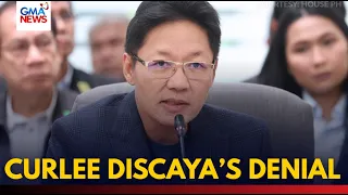 RECAP - Curlee Discaya denies Graciosio's allegations, his lawyer states | GMA News