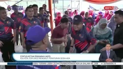 24 OKT 2026 -BP- STATUS KETUA PENGARAH AKPS: KSU KDN, KSN URUS MENGIKUT PERATURAN SEDIA ADA