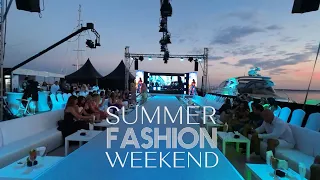 Summer Fashion Weekend 2026