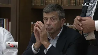 Pescara. Noi Moderati: Maurizio Lupi is in town