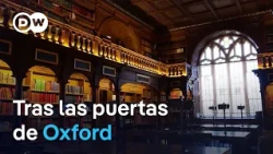 Inside Oxford: How its students live and study
