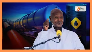 Museveni reveals why Uganda abandoned oil import deal through Kenya