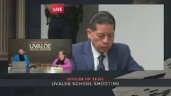 Legal analysis: Trial against Uvalde police officer Gonzalez resumes