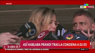 📢 LA PALABRA DE JULIETA PRANDI TRAS EL PEDIDO DE SU EX