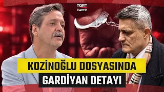 Cinayet Dedektifi Savaş Kurtbaba Deşifre Etti: Kaşif Kozinoğlu Dosyasındaki FETÖ İzi - TGRT Haber