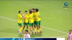 هدف | نادي السيب يتقدم 1 - 0 على نادي عُمان في الدقيقة 31عن طريق اللاعب عمر المالكي