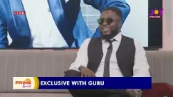 Rapper, Guru NKZ Talks About Competition In The Music Industry, Collaborating With UG SRC & New Song