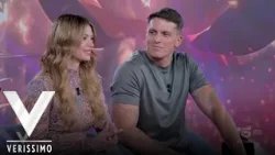 Verissimo - Il gender reveal di Camilla Giorgi e Andreas