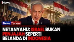 NETANYAHU BAWA-BAWA INDONESIA! Respons Obama, Klaim Israel Bukan Penjajah | iNews Terkini
