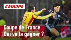 Coupe de France : Lyon, Marseille, Lens... Qui est favori pour remporter la compétition ?