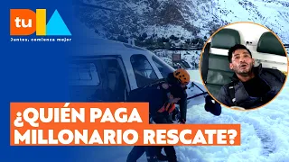Should they pay for the rescue?: Government to seek penalties for 'El Chino and the aunts' | Tu Día