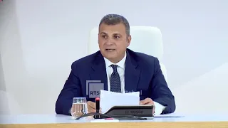 Ekonomia rritet, sfidë inflacioni – Sejko: Norma bazë mbetet 2.5%