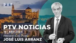 Informativo PTV Córdoba. Jueves 18 de abril 2024