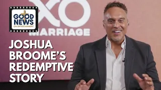 From the Adult Entertainment Industry to Following Christ | Joshua Broome's Redemption Story