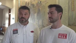 Father and son running for offices in Washington County