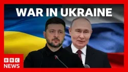 US wants Russia and Ukraine to end war by June, says Volodymyr Zelensky | BBC News