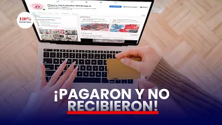 Crecen denuncias contra tienda en línea: clientes aseguran que pagaron y no recibieron sus productos