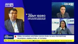 #DZXLInterviews | Mahabang pila sa medical service sa Mandaluyong City, hindi lahat taga-doon!