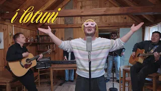SAKARIS í løtuni á Summarfestivalinum