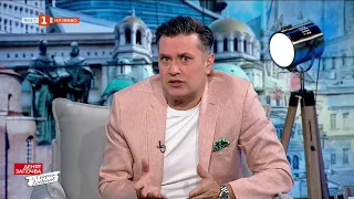 Борислав Гуцанов, Никола Минчев и Павел Поппандов сред гостите в Денят започва с Георги Любенов