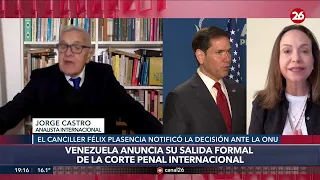 🚨 Marco Rubio calls on María Corina Machado for the transition | Jorge Castro's analysis