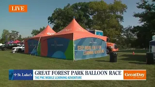 PNC Mobile Learning Adventure Brings Interactive Family Fun to Forest Park
