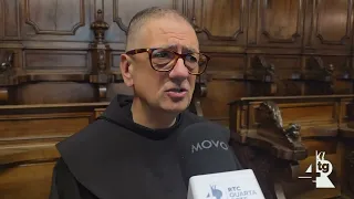 Celebrations for Saint Francis, Patron Saint of Italy, Underway in Cava de' Tirreni